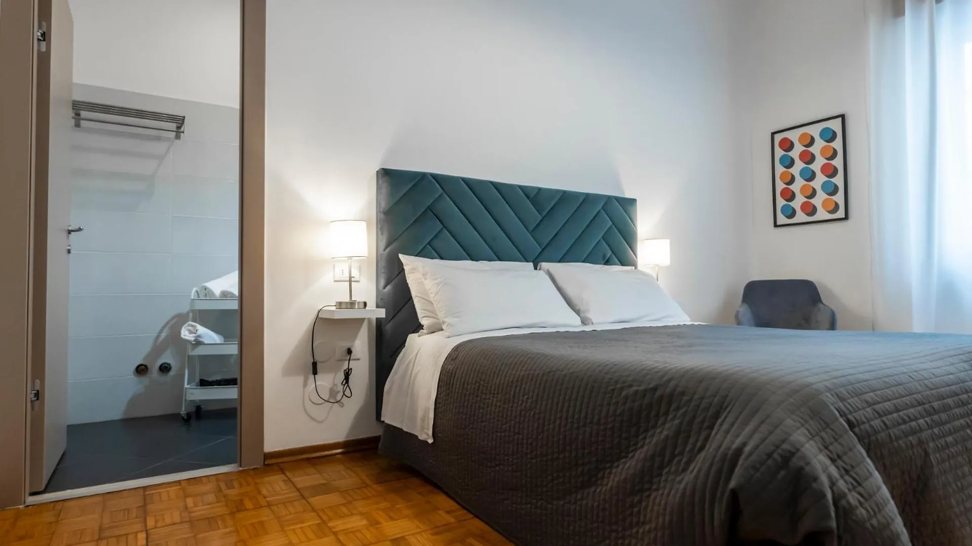Casa Arnaldo Hotel Verona Italy
