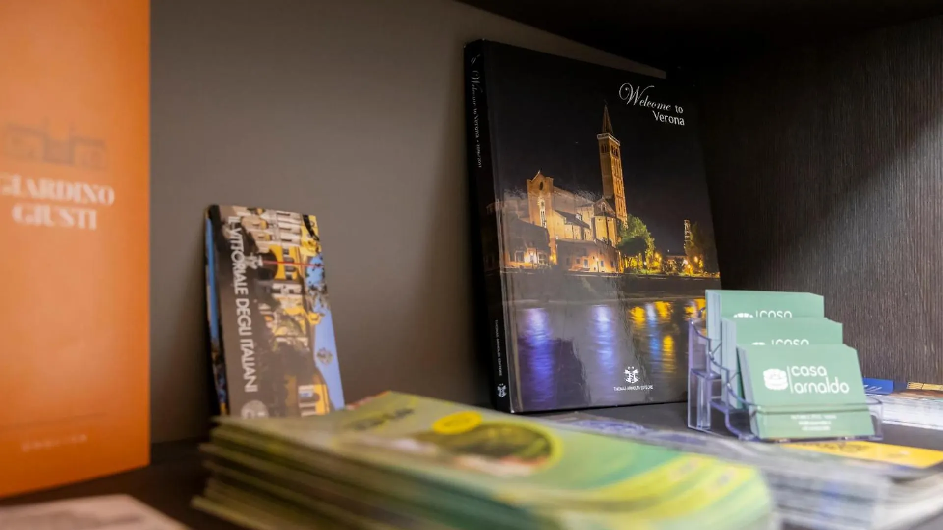 Casa Arnaldo Hotel Verona 0*,