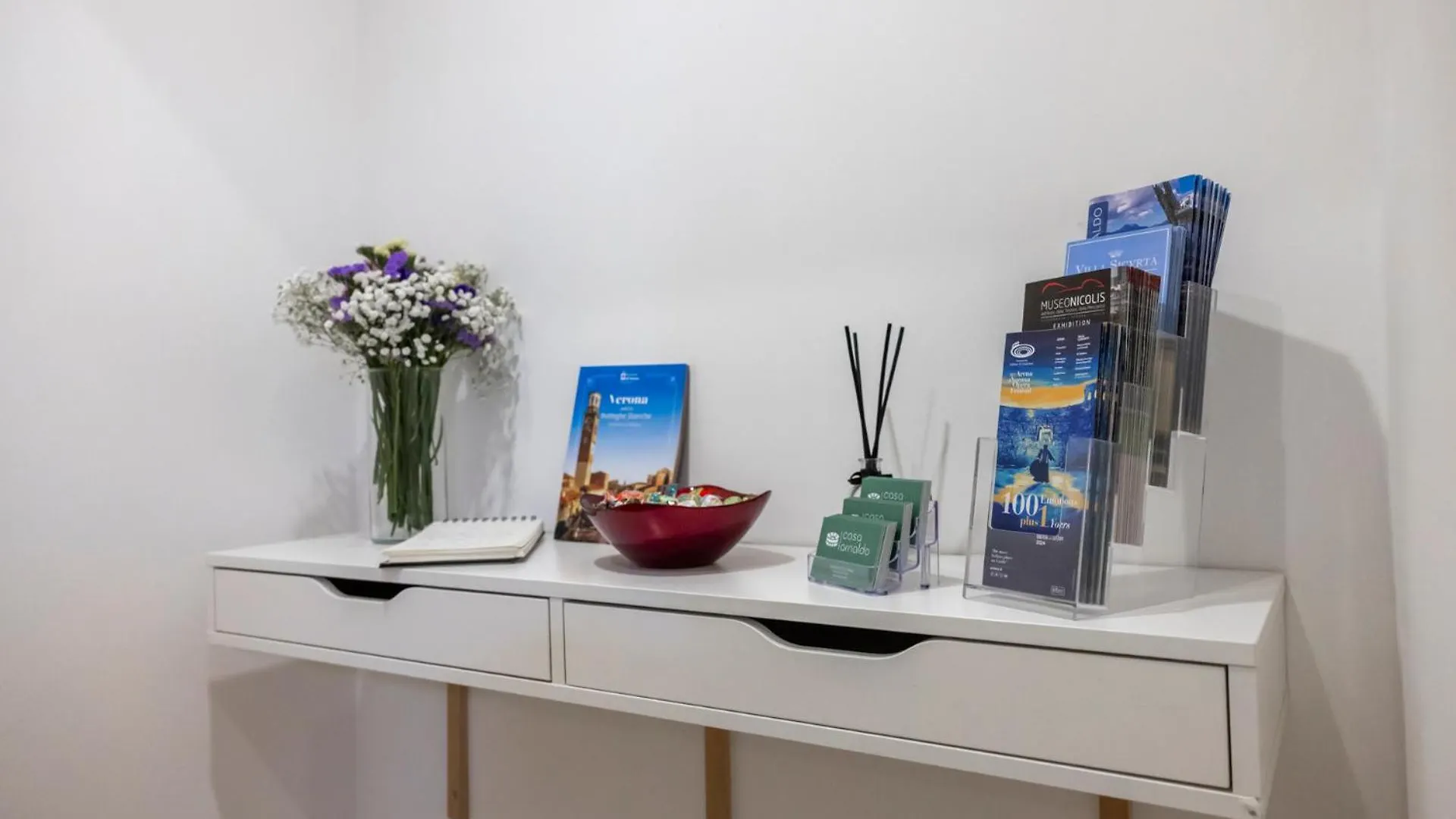 Affittacamere Hotel Casa Arnaldo Verona Italia